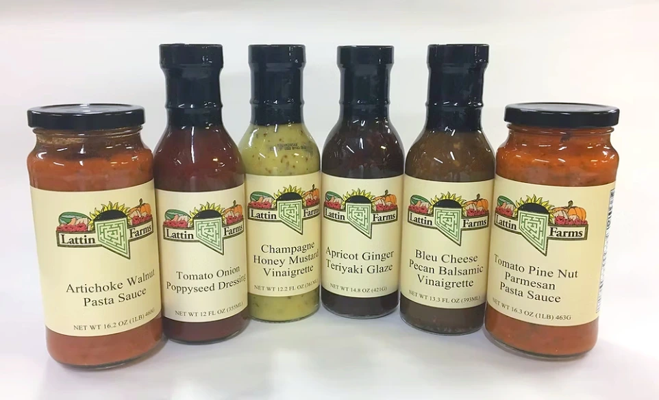 Dressings and Sauces