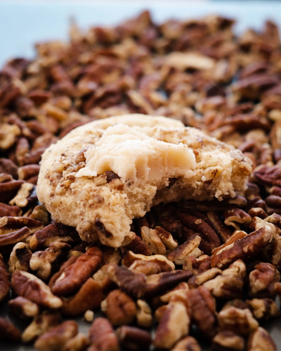 Butter Pecan Cookie