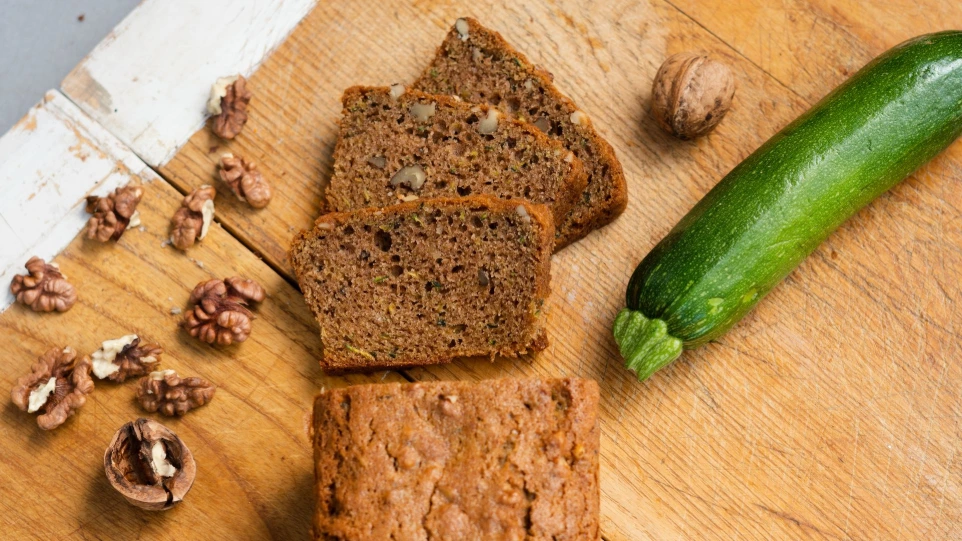 Zucchini Bread