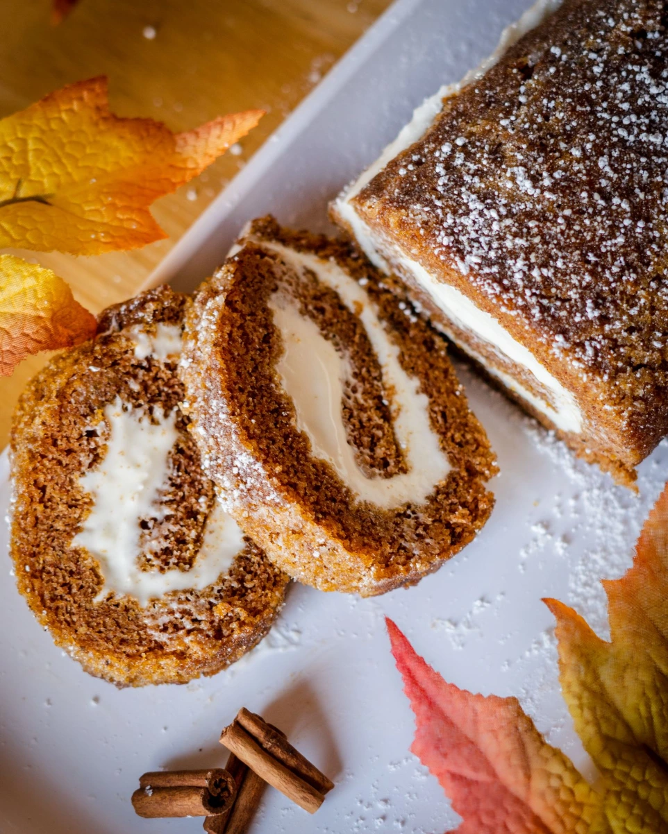 Pumpkin Roll