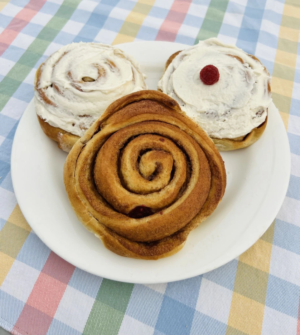 Cinnamon Rolls